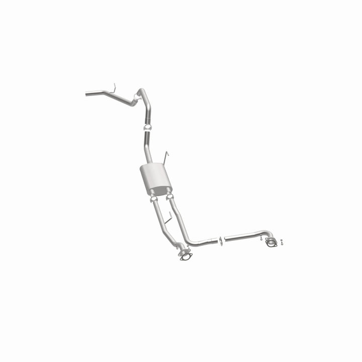 MagnaFlow BRE Exhaust Kit for 2012–2017 Nissan NV1500 NV2500 NV3500 4.0L - OneFastShop