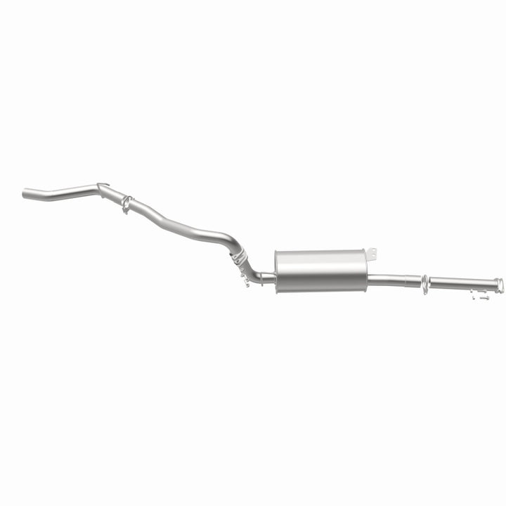 MagnaFlow BRE Exhaust Kit for 1998–2002 Isuzu Trooper SLX 3.5L - OneFastShop