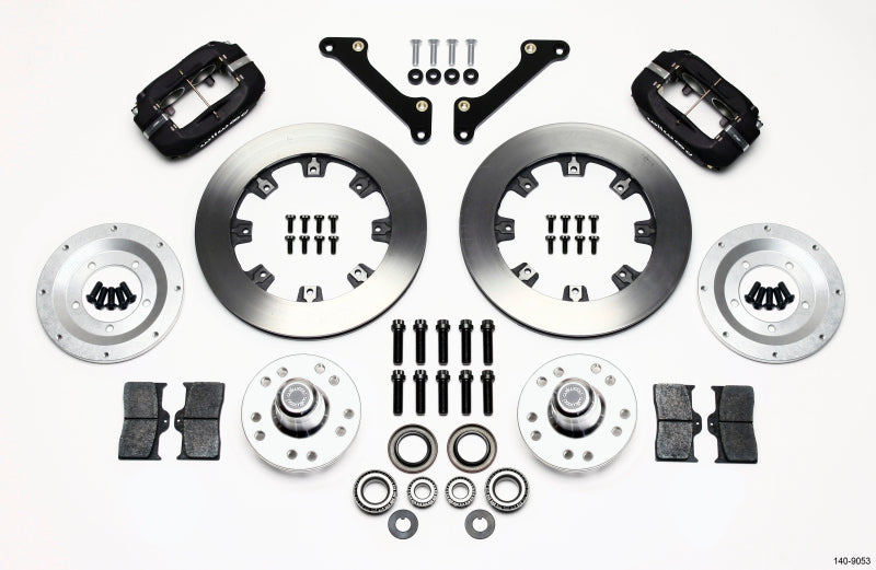 Wilwood Forged Dynalite Front Kit 12.19in for 79-81 Camaro - OneFastShop