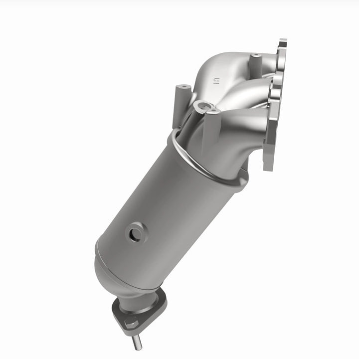 MagnaFlow Direct-Fit 3.5L OEM Grade Manifold for 11-12 Ford Taurus - OneFastShop