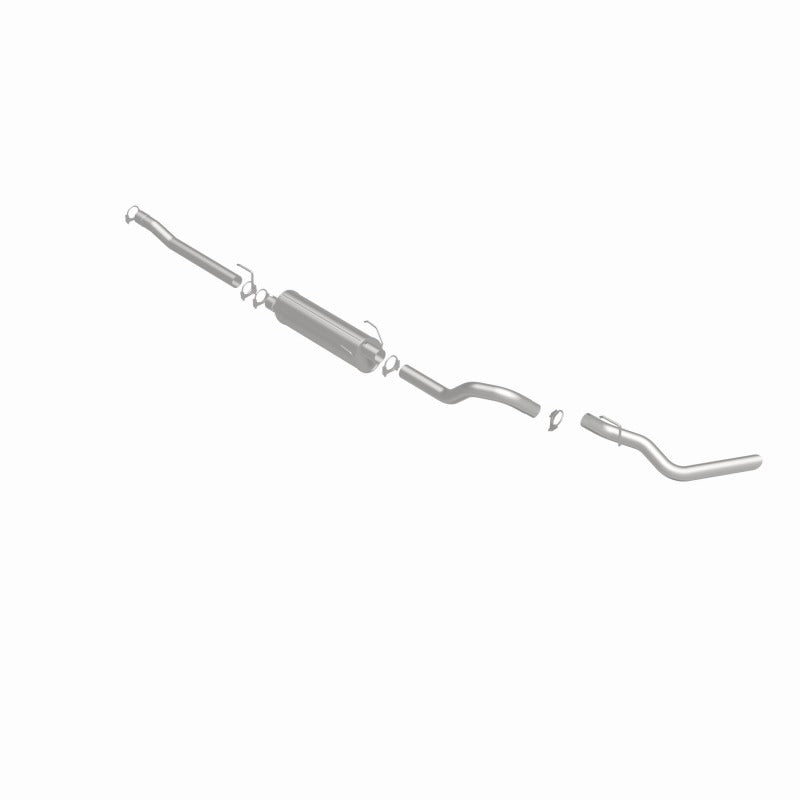 MagnaFlow BRE Exhaust Kit Replacement for 2006–2009 Dodge Ram 1500 2500 3500 5.7L