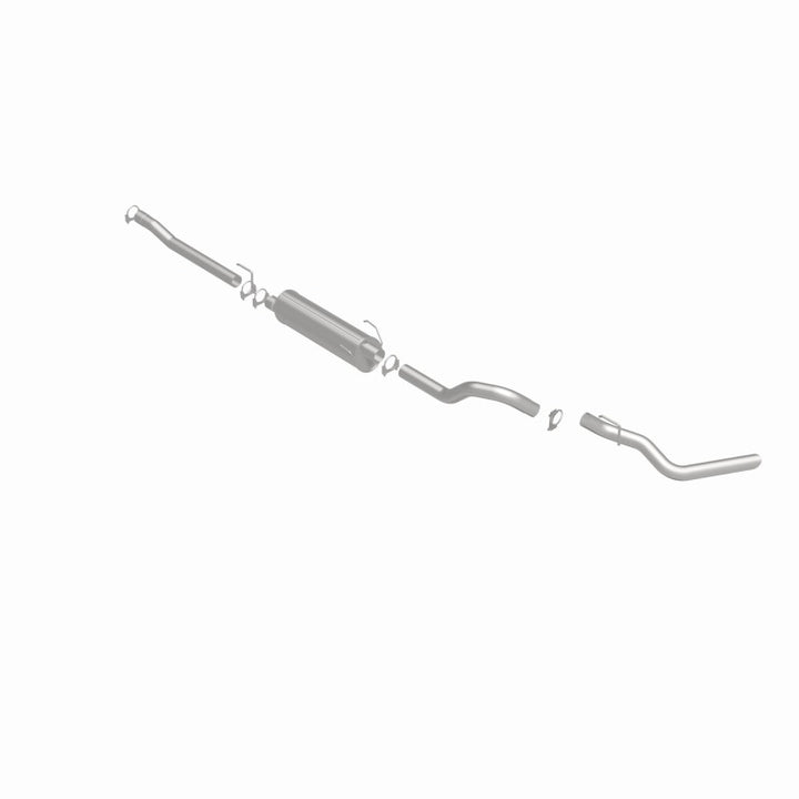 MagnaFlow BRE Exhaust Kit Replacement for 2006–2009 Dodge Ram 1500 2500 3500 5.7L