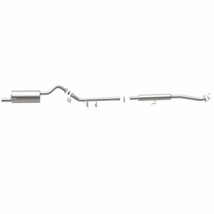 MagnaFlow BRE Exhaust Kit for 2002–2006 Honda CRV 2.4L - OneFastShop