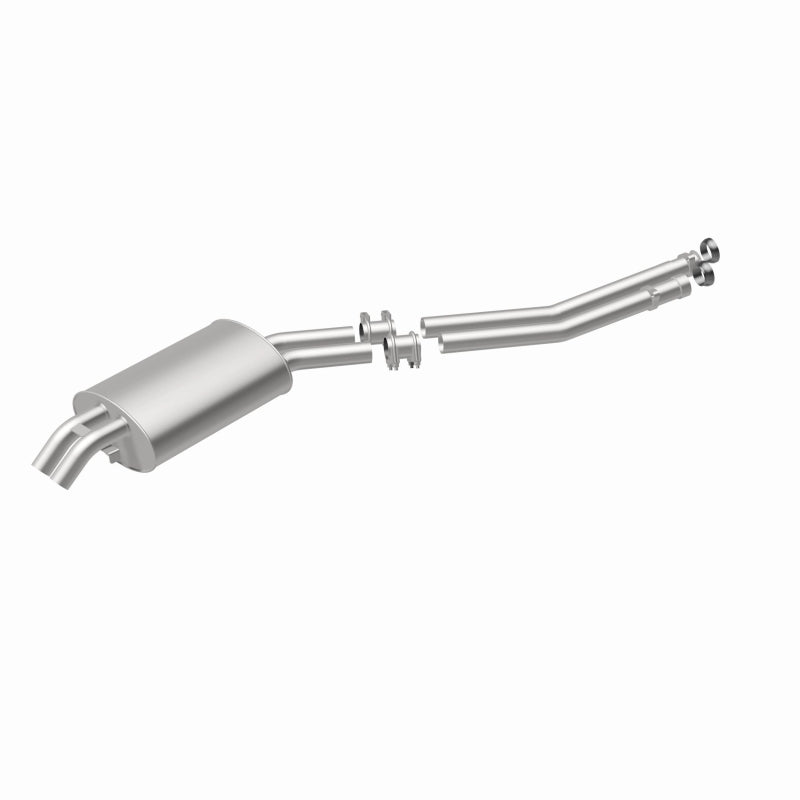 MagnaFlow BRE Exhaust Kit for 1986–1989 Mercedes 560SL 5.6L - OneFastShop