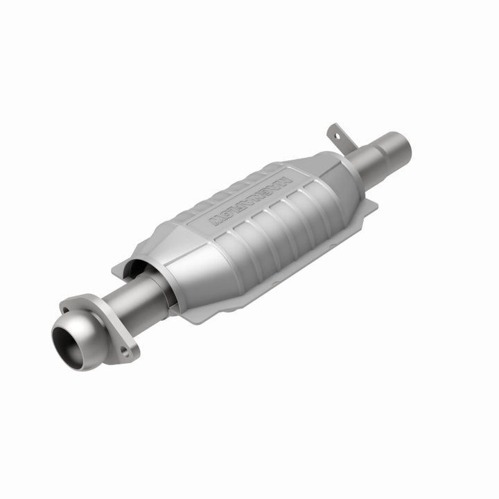 Magnaflow Catalytic Converter 20.87X6.5X4 1.75/2.25 for 1981-1987 Chevrolet Chevette and Pontiac T1000 - OneFastShop
