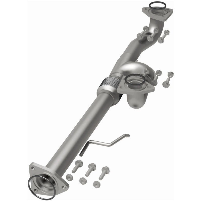 BRE Exhaust 04-06 MDX 3.5L Front Pipe Kit Front Pipe Kit
