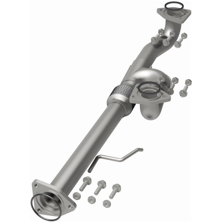 BRE Exhaust 04-06 MDX 3.5L Front Pipe Kit Front Pipe Kit