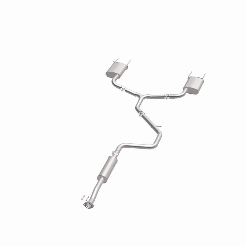 BRExhaust Exhaust Kit Replacement Chevrolet BRExhaust