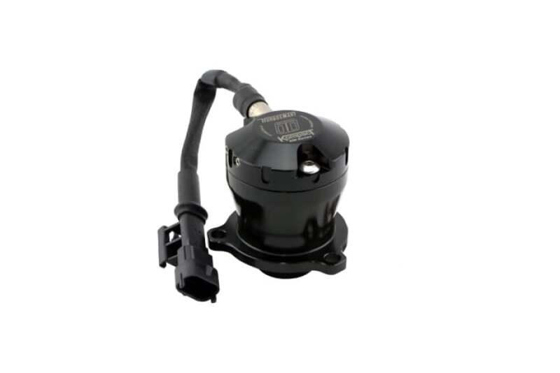 Turbosmart BOV Kompact EM Plumb Back VR3 for Jeep Wrangler JL 2.0 Turbo (2018-2020) - OneFastShop