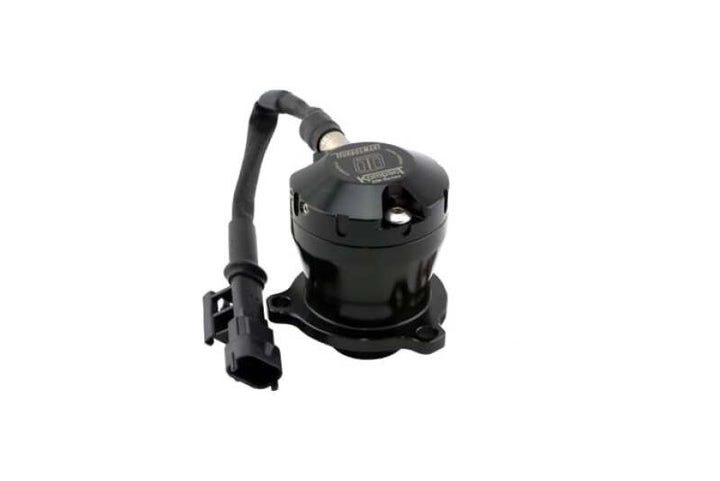 Turbosmart BOV Kompact EM Plumb Back VR3 for Jeep Wrangler JL 2.0 Turbo (2018-2020) - OneFastShop