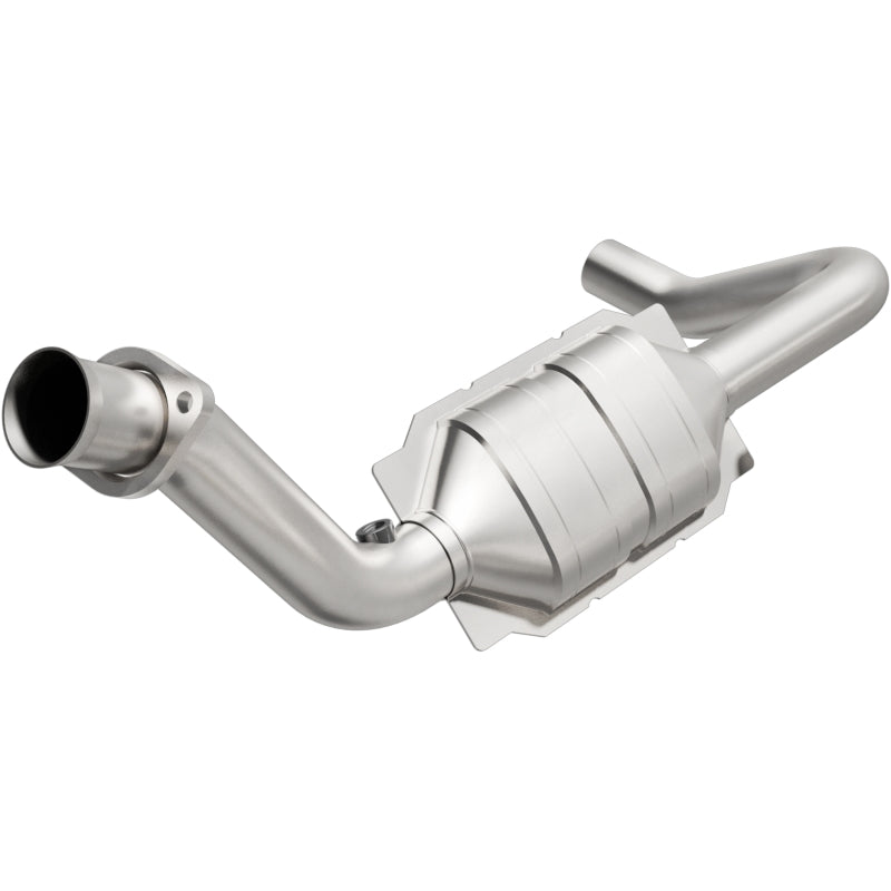 Magnaflow Catalytic Converter 07-09 Chrysler/Dodge Aspen/Durango 5.7L Driver Side Direct-Fit OEM Grade - OneFastShop