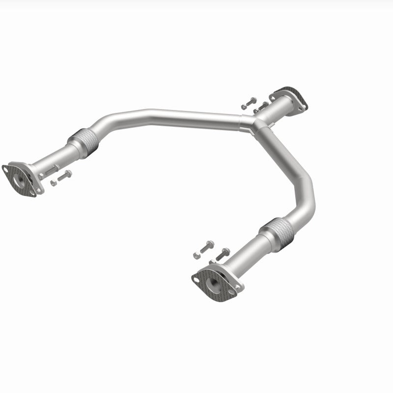 BRE Exhaust 06-08 M35 3.5L Front Pipe Kit BRE Exhaust