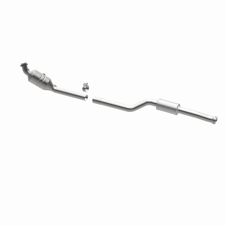 Magnaflow Direct Fit Catalytic Converter Federal EPA Compliant Stainless Steel 2008-2010 Mercedes C300 3.0L - OneFastShop