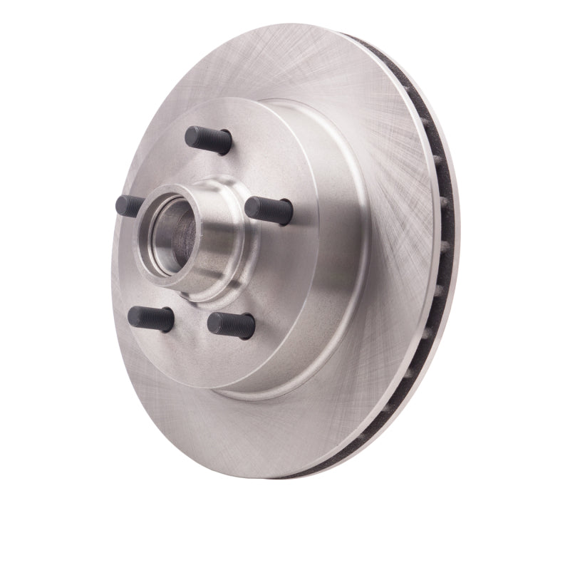 DFC Premium Blank Front Brake Rotor - Chevrolet / GMC C1500 1988-1991, image 2