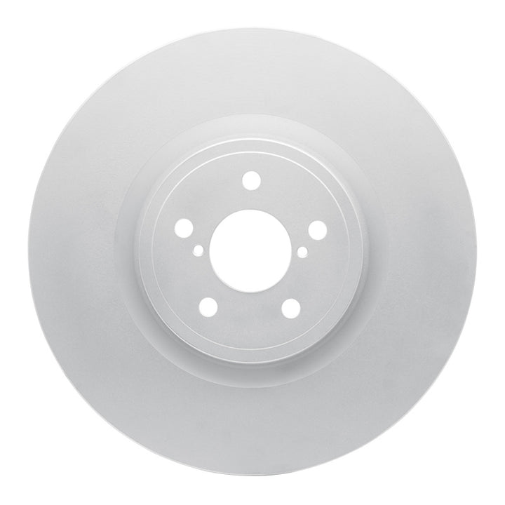 DFC 17-25 Subaru BRZ Front Hi-Carbon Alloy Geomet Coated Rotor