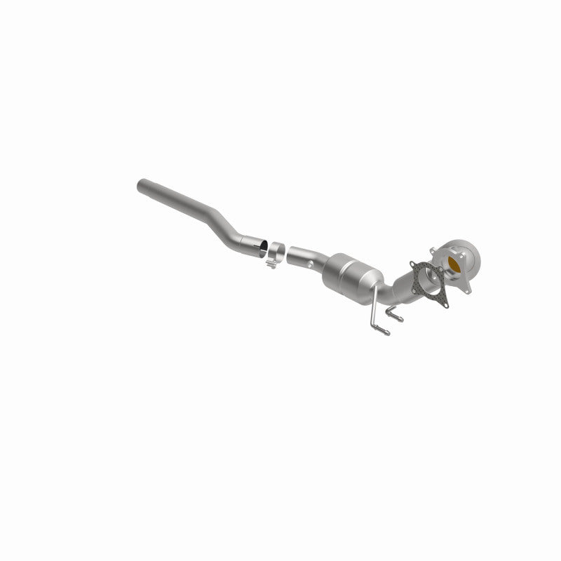 Magnaflow OEM Underbody Catalytic Converter for 2015-2018 Audi Q3 and 2009-2017 Volkswagen Tiguan
