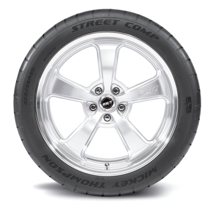 Mickey Thompson Street Comp Tire - 245/45R17 95Y - 248240