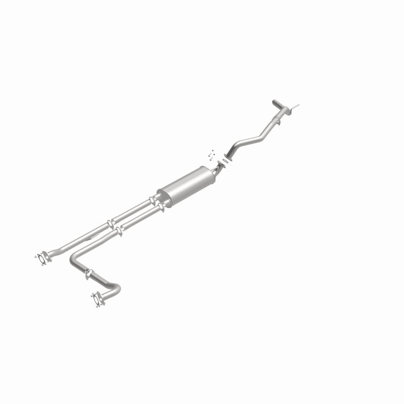MagnaFlow BRE Exhaust Kit for 2004–2015 QX56, Armada, Titan 5.6L