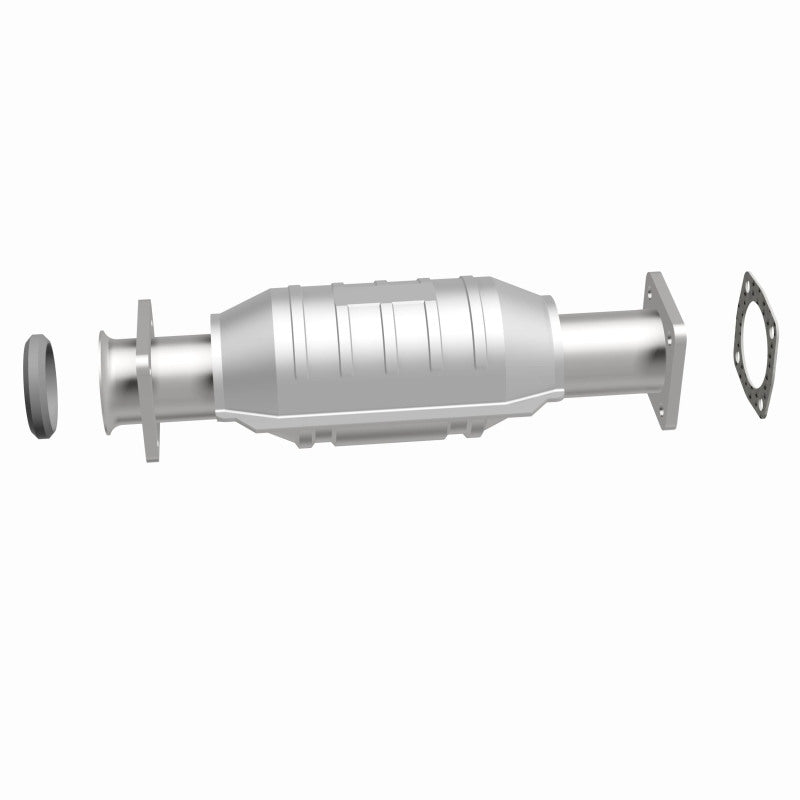 MagnaFlow Conv – Direct-Fit Catalytic Converter for Saab - OneFastShop