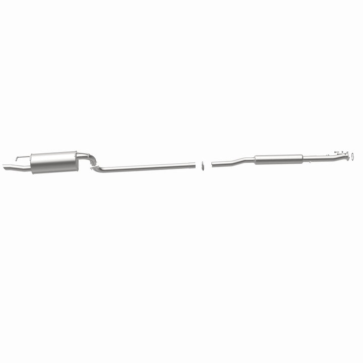 MagnaFlow BRE Exhaust Kit for 1997–2001 Toyota Camry Solara