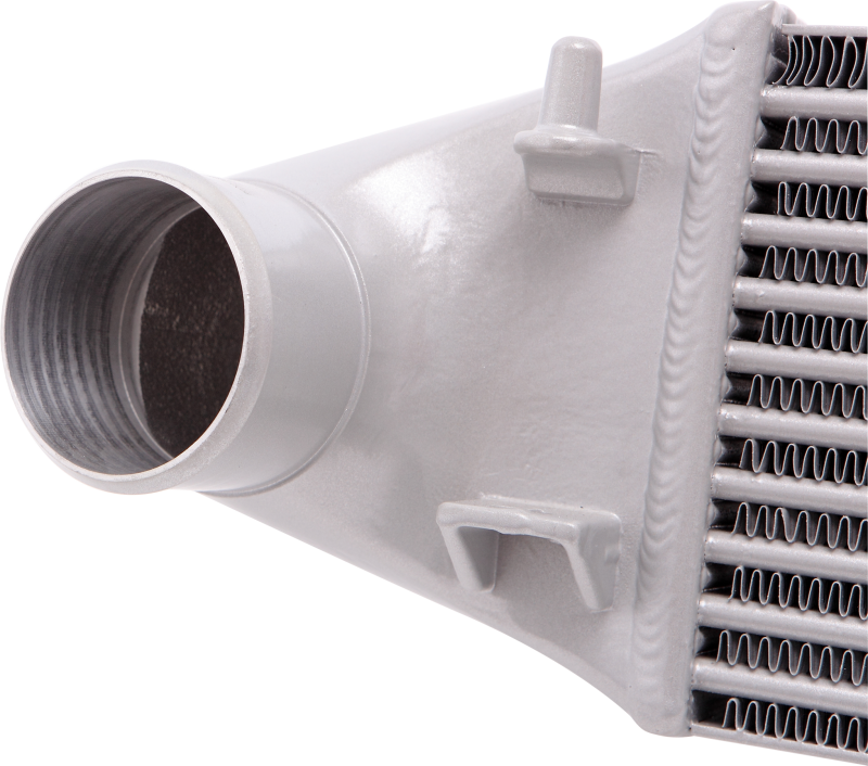 Mishimoto Front Mount Intercooler (Silver) Kit with Pipes (Silver) - Ford Fiesta ST 1.6L 2014-2016, image 11