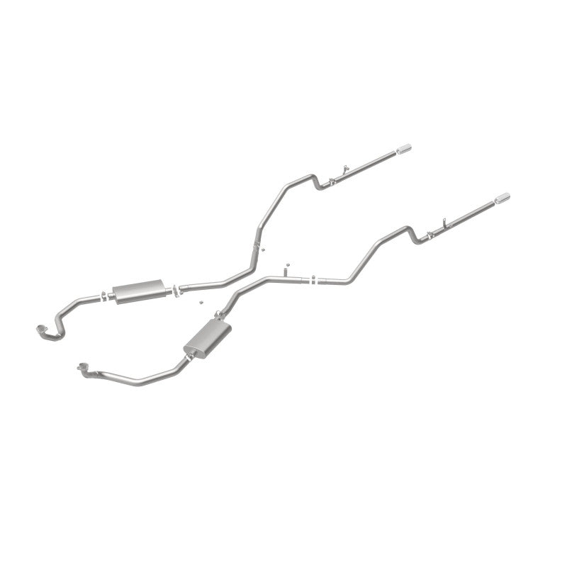 Magnaflow Performance Exhaust System for 59-64 Bel Air/Biscayne/Impala