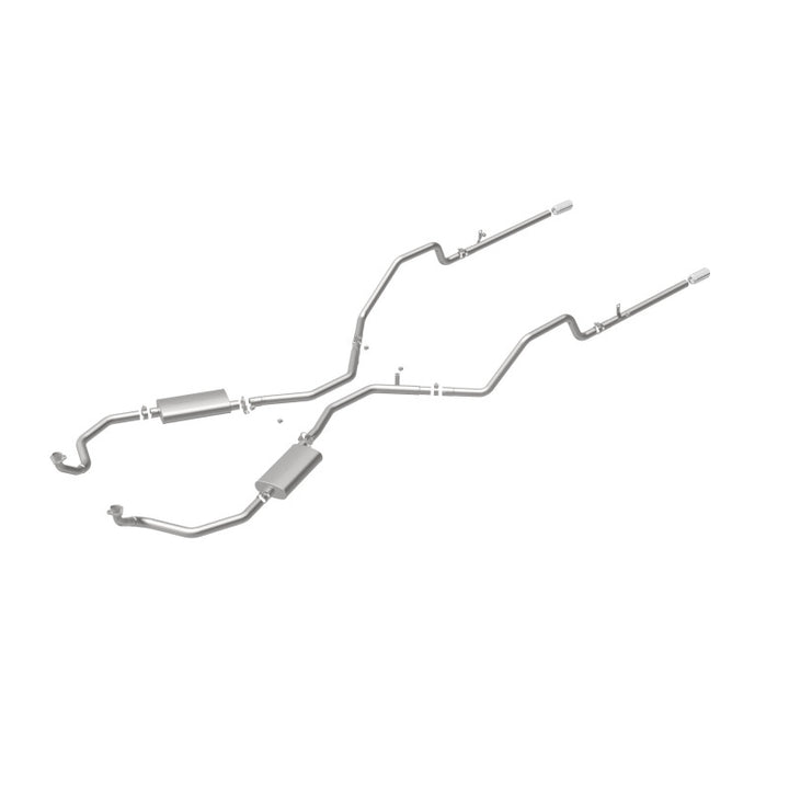 Magnaflow Performance Exhaust System for 59-64 Bel Air/Biscayne/Impala