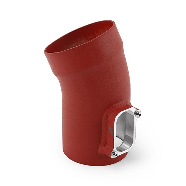 Mishimoto Performance Air Intake Kit - Mini Cooper S (F56) 2.0L 2014-2019 - Wrinkle Red