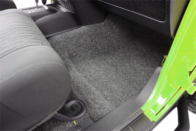 Husky Liners Guardian Comfort Jeep Floor Liner - Jeep Wrangler JK 2dr (2007-2010), image 2