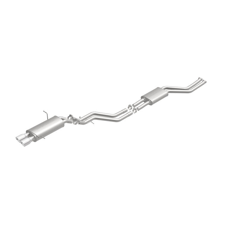Magnaflow Cat-Back Exhaust System 01-02 BMW Z3 2.5L/3.0L L6 - OneFastShop