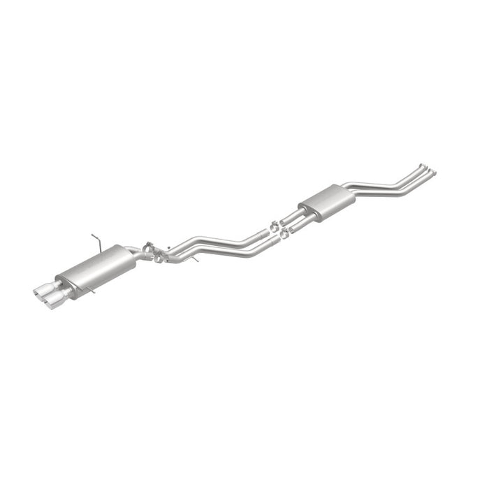Magnaflow Cat-Back Exhaust System 01-02 BMW Z3 2.5L/3.0L L6 - OneFastShop