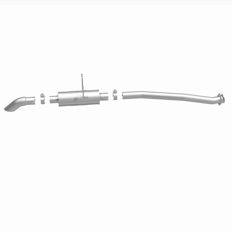 Magnaflow Off-Road Pro Series Cat-Back Exhaust System for 98-10 Ranger EC/CC 3.0/4.0 - OneFastShop