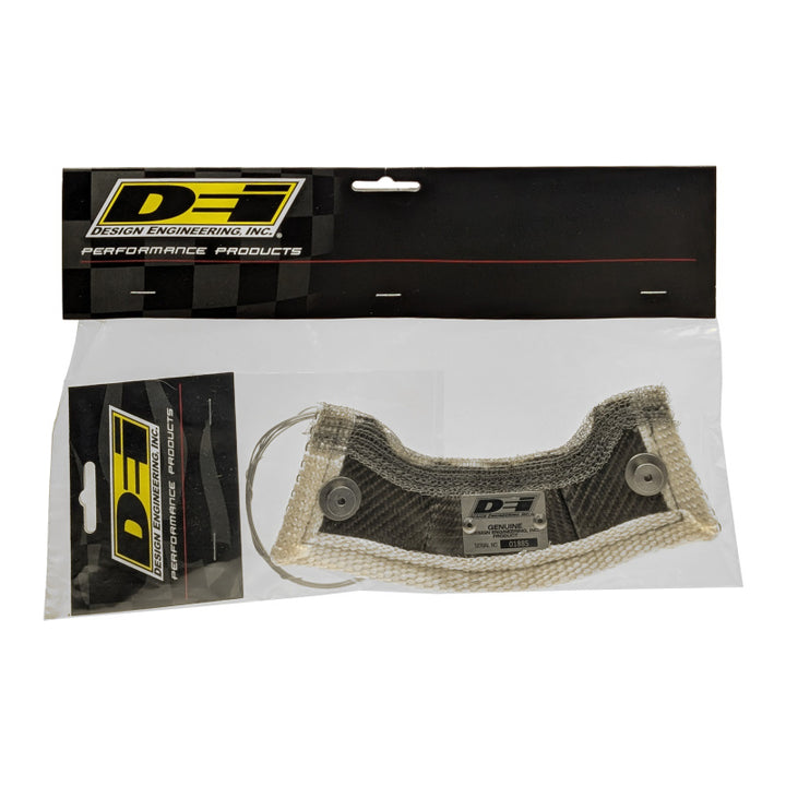 DEI Wastegate Shield - Titanium 40mm to 45mm for TurboSmart