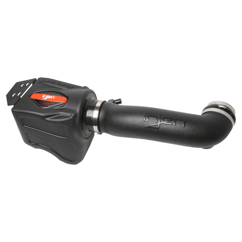Injen Evolution Intake with Oiled Filter for 12-18 Jeep Wrangler JK V6-3.6L