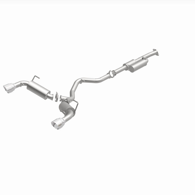 Magnaflow NEO Cat-Back Exhaust System for Subaru BRZ/Scion FR-S/Toyota GT86 17-22 - OneFastShop