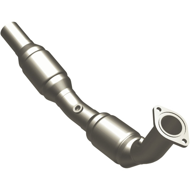 MagnaFlow Driver-Side Direct-Fit Catalytic Converter - Chevrolet Camaro 2010-2015 6.2L (Federal)