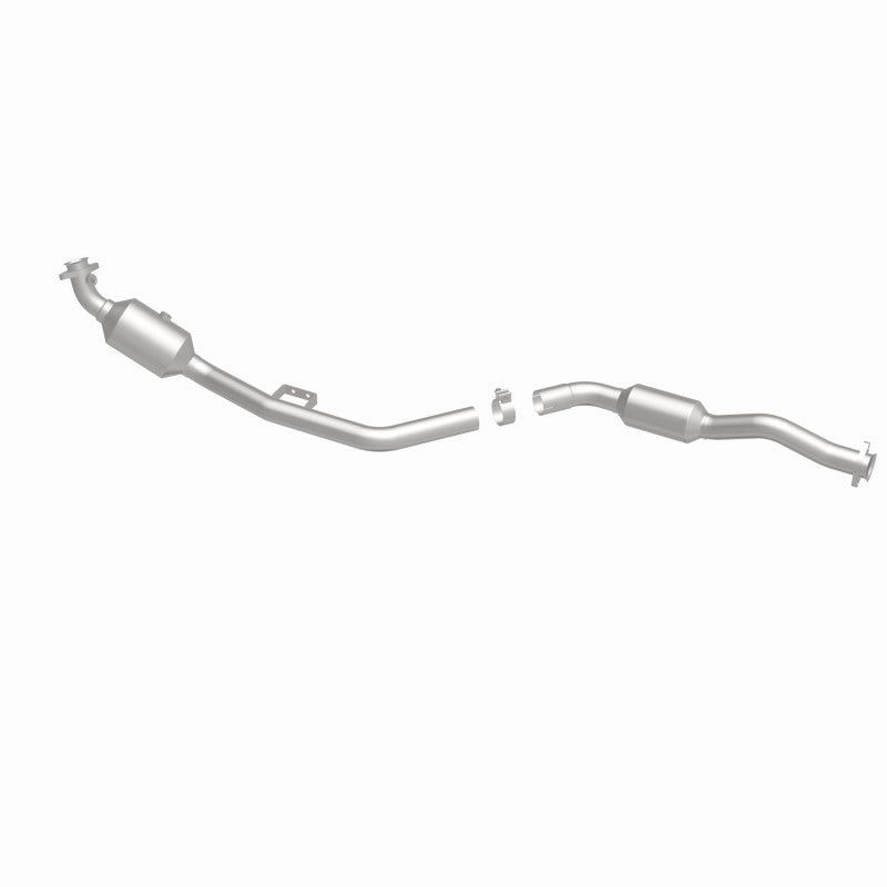 Magnaflow Conv Direct Fit OEM Catalytic Converter 2007 Mercedes-Benz E350 Underbody 67.5in Length - OneFastShop