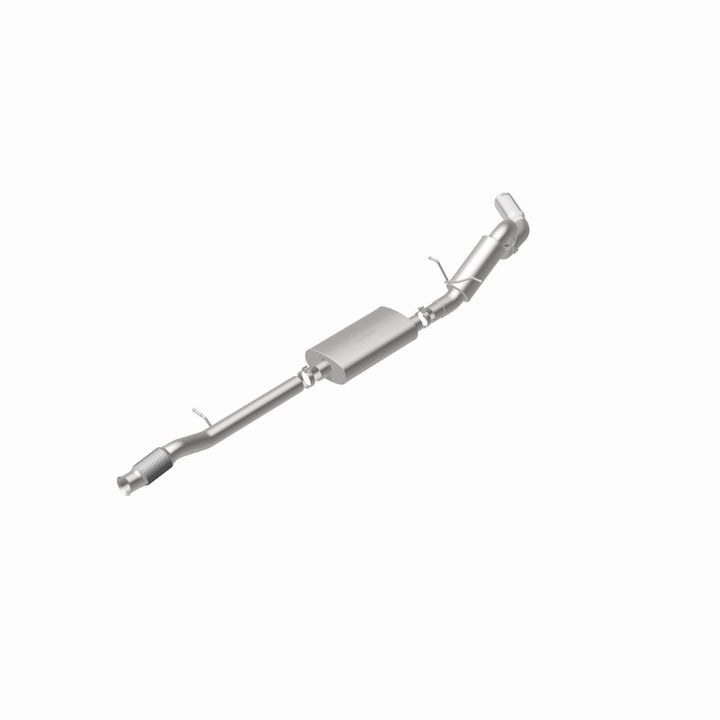 Magnaflow Cat-Back Exhaust System for 2014-2018 Chevy/GMC Silverado/Sierra 1500 V8 6.2L with Rear Side Exit - OneFastShop
