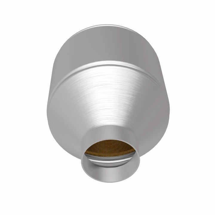 Magnaflow Conv Universal 5.0 C/C 2.0 Spun OEM Catalytic Converter for Acura MDX TL Audi A4 Ford Five Hundred Honda Accord and More - OneFastShop