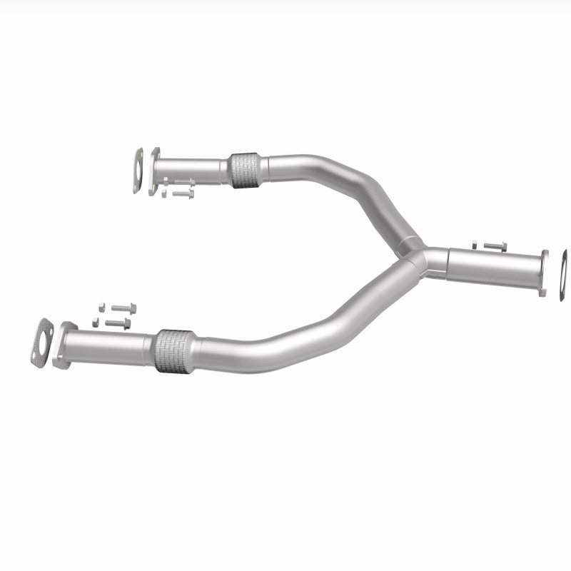 BRE Exhaust 03-07 G35 3.5L Front Pipe Kit BRE Exhaust