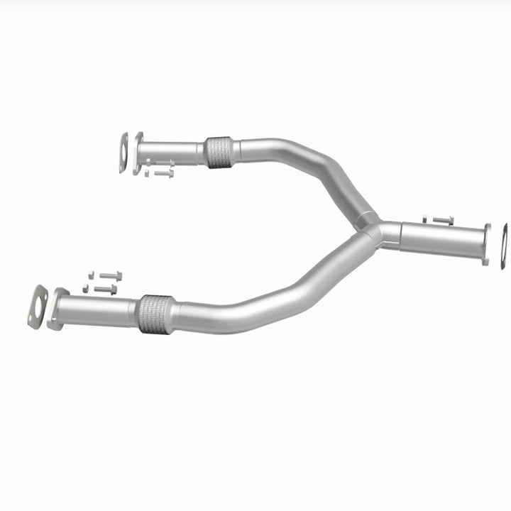 BRE Exhaust 03-07 G35 3.5L Front Pipe Kit BRE Exhaust
