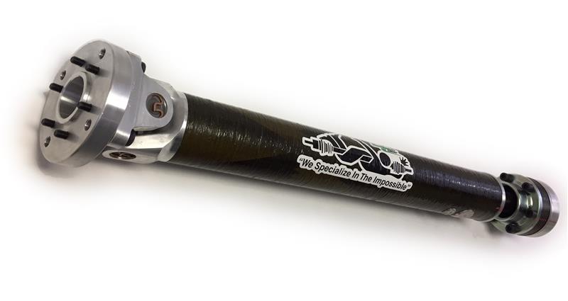 DSS 04-08 AP2 Honda S2000 1-Piece 3.25 Inch Carbon Fiber Driveshaft HOSH2-C-CV