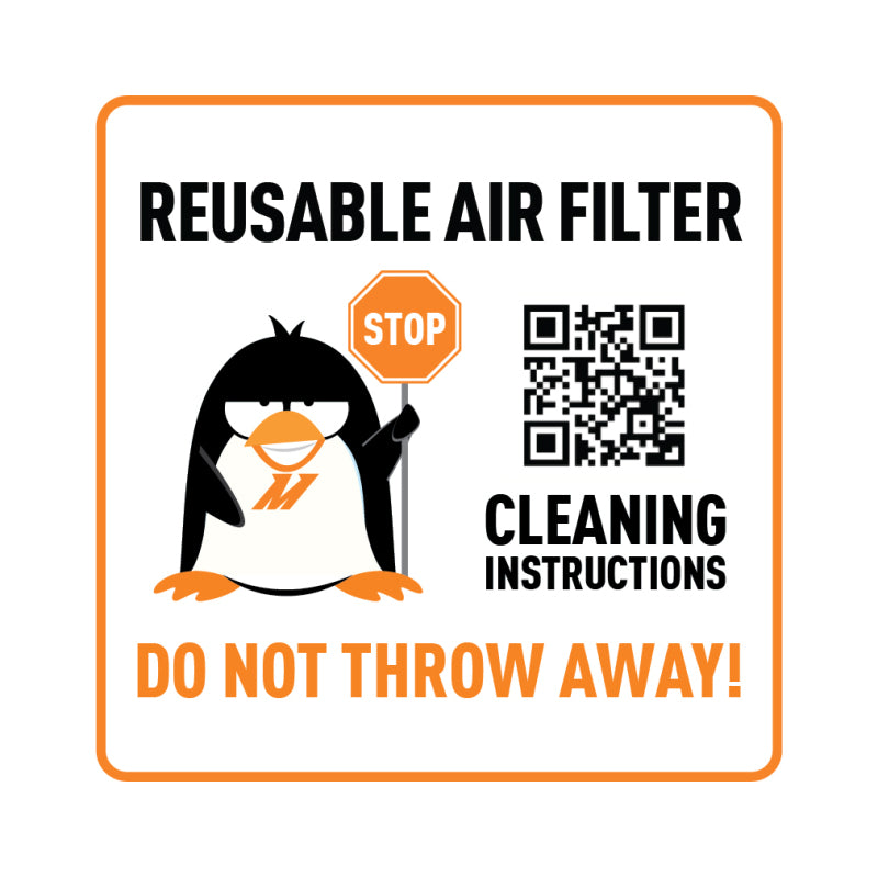 AEM Air Filter Dry Direct Fit 2021 Ford Bronco 2.3L 2.7L - OneFastShop