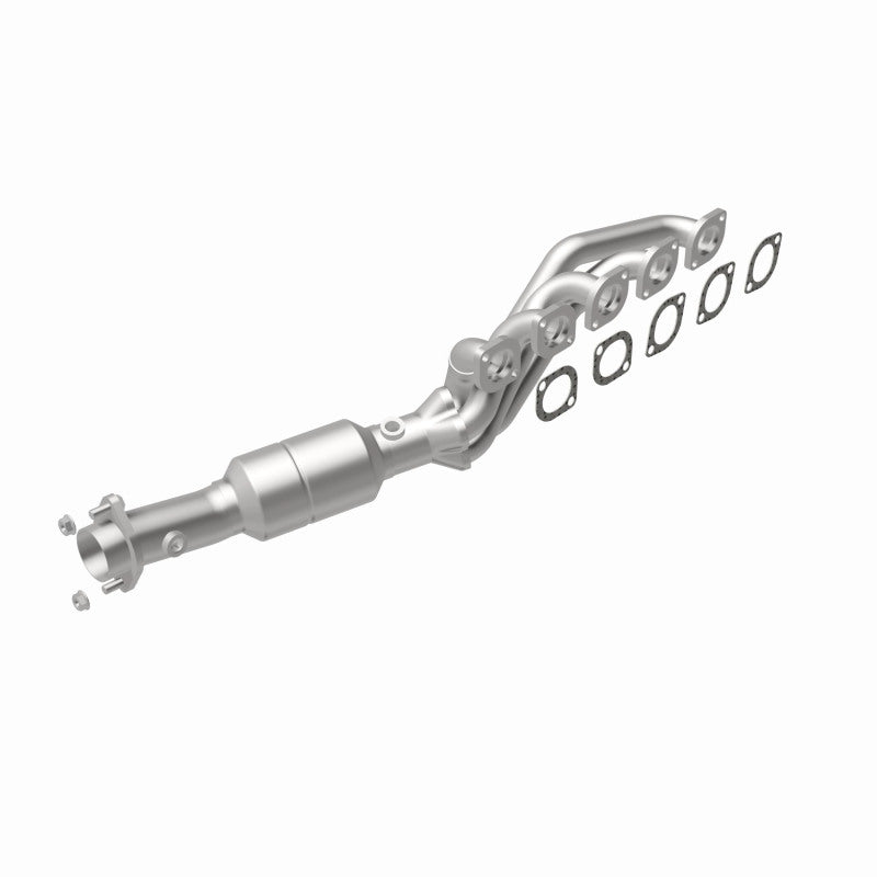 Magnaflow Direct-Fit Catalytic Converter 06-10 BMW M5/M6 5.0L PS Man - OneFastShop