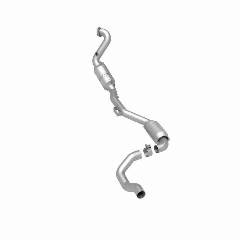 Magnaflow Direct-Fit Catalytic Converter for 2000-2003 Mercedes ML55 AMG Passenger Side OEM