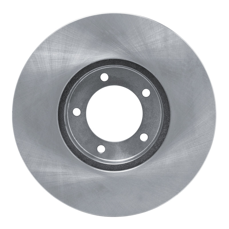 DFC Premium Blank Front Brake Rotor - Jaguar XJS / XJ6 / XJR 1973-1997, image 2