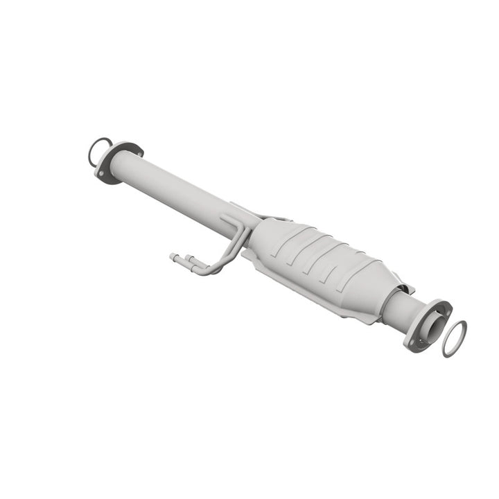 Magnaflow Catalytic Converter DF 01-04 Toyota Tacoma 3.4L Rear