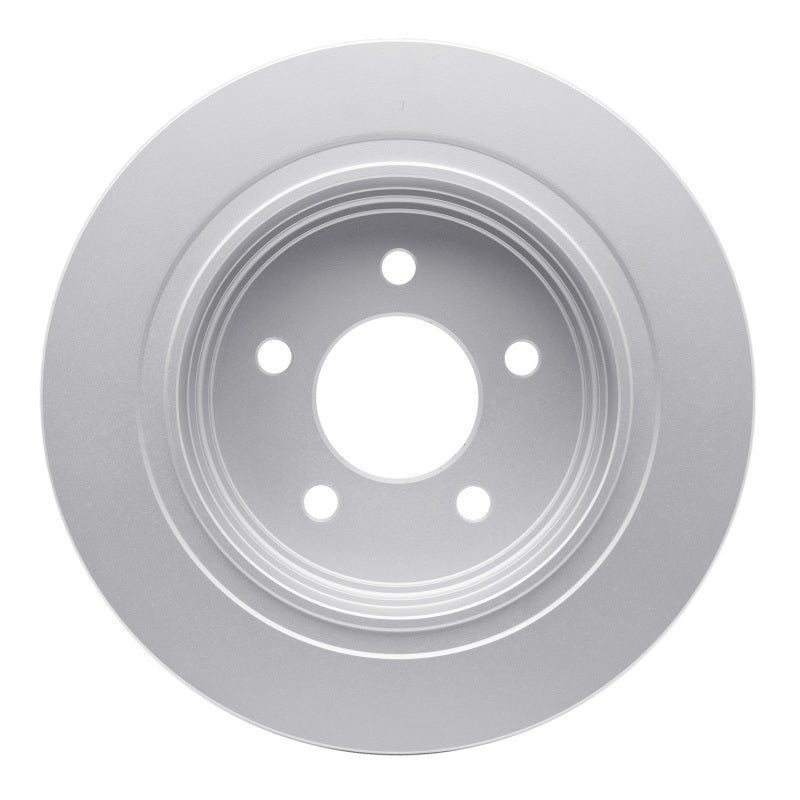 DFC GeoSpec Coated Rear Brake Rotor - Ford Explorer Sport / Explorer Sport Trac 2003-2005, image 2