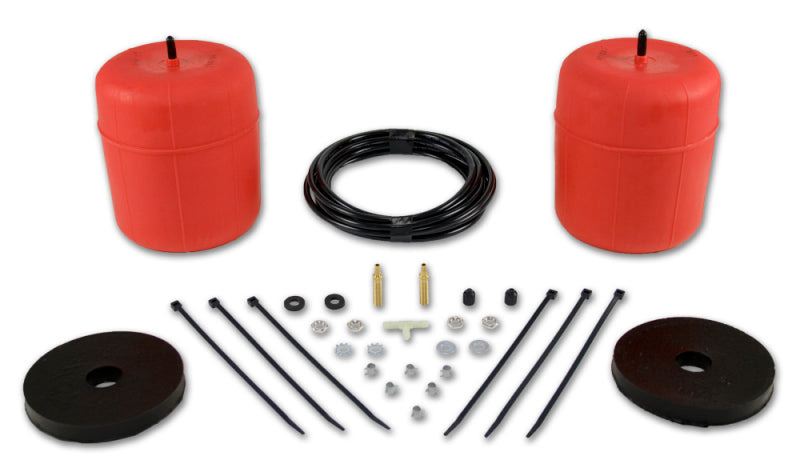 Air Lift Air Lift 1000 Air Spring Kit for 2003-2011 Toyota 4Runner, 2007-2014 FJ Cruiser - Adjustable Load Leveling Support