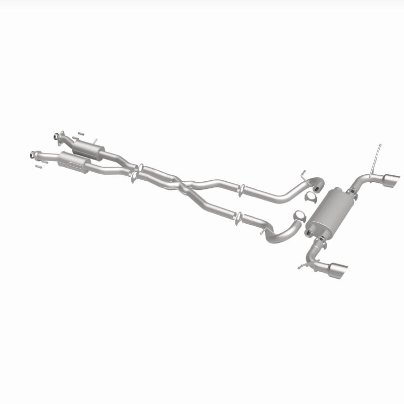 MagnaFlow BRE Exhaust Kit for 2011–2021 Jeep Grand Cherokee 5.7L